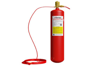 七氟丙烷感溫自啟動(dòng)滅火裝置