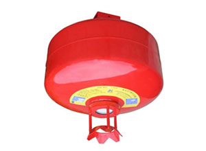 懸掛式超細(xì)干粉滅火裝置（非貯壓式）