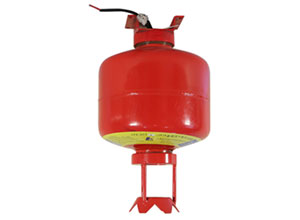 懸掛式超細(xì)干粉滅火裝置（貯壓式）
